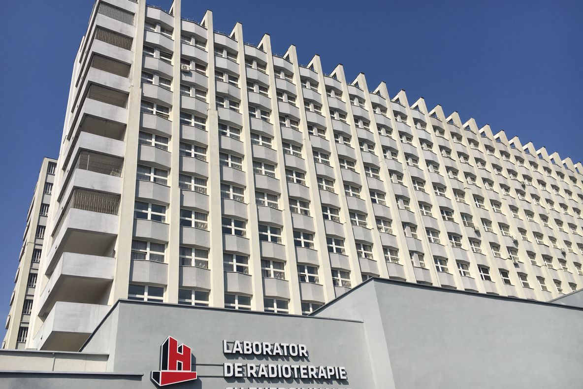 Laborator nou de Radioterapie pentru bolnavii de cancer, la spitalul din Baia Mare
