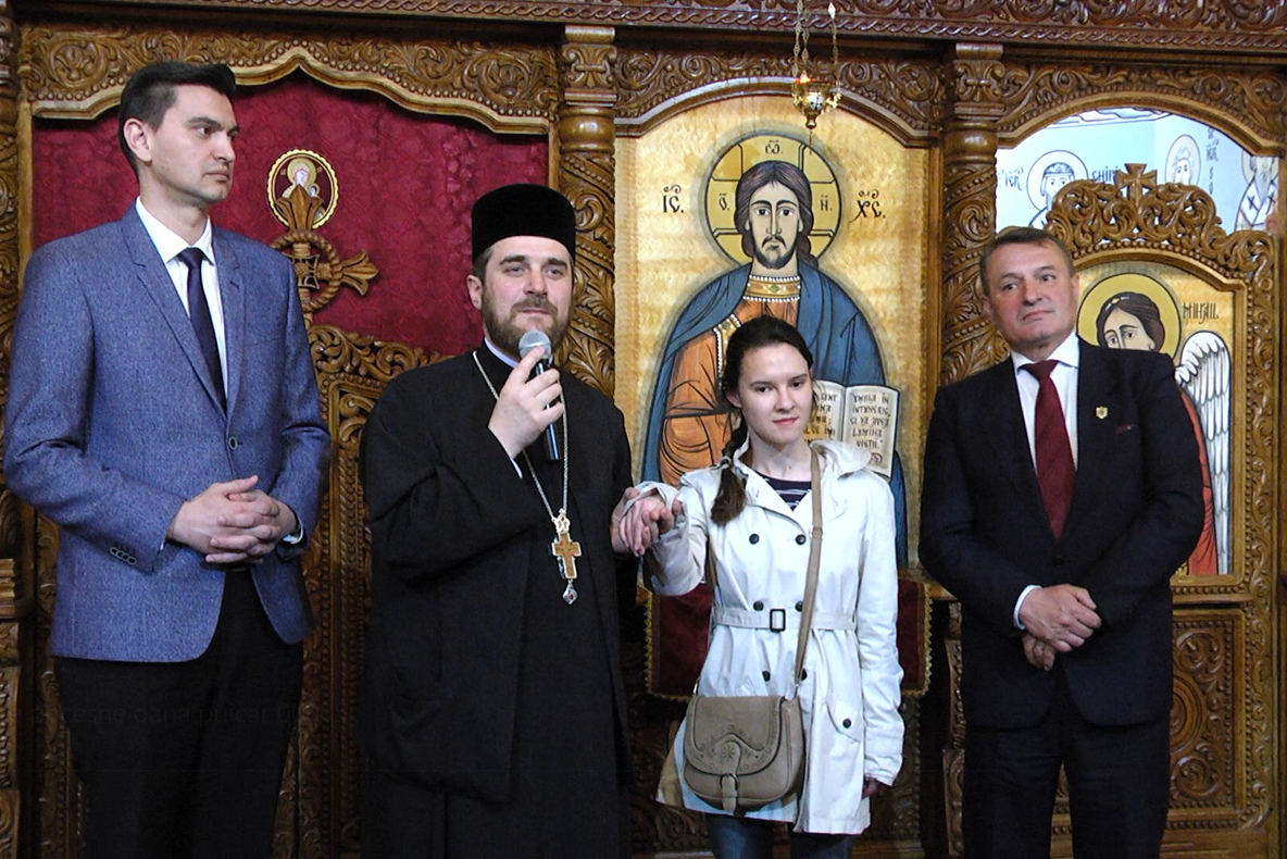 Concert caritabil de pricesne în sprijinul Oanei Puicar