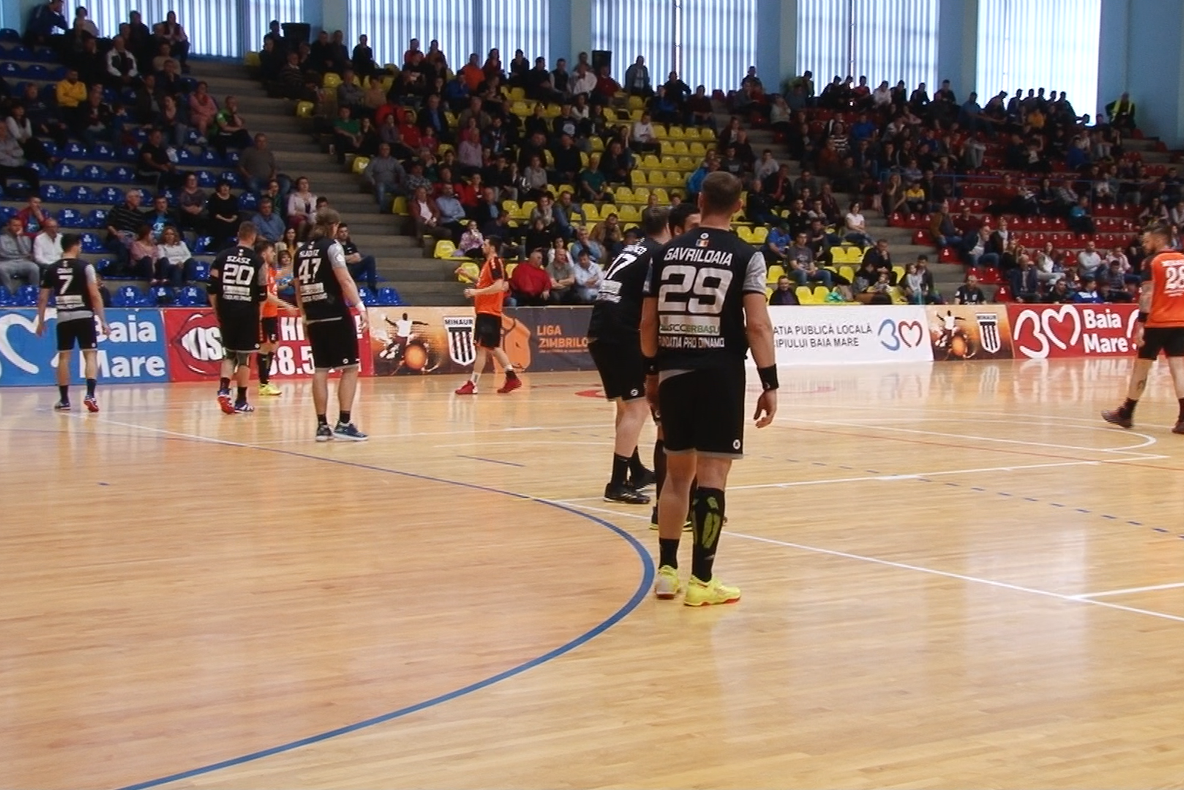 CS Minaur pierde în fața campioanei și încheie sezonul regulat pe locul IX