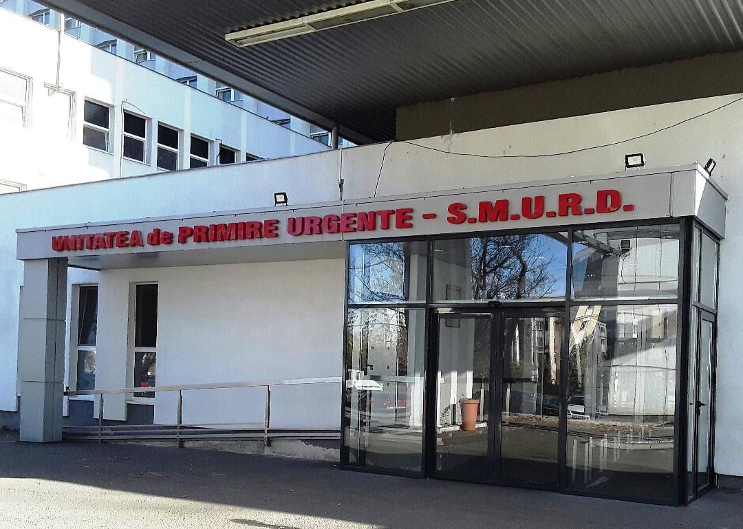 De Paște, aproape 900 de persoane au ajuns la UPU