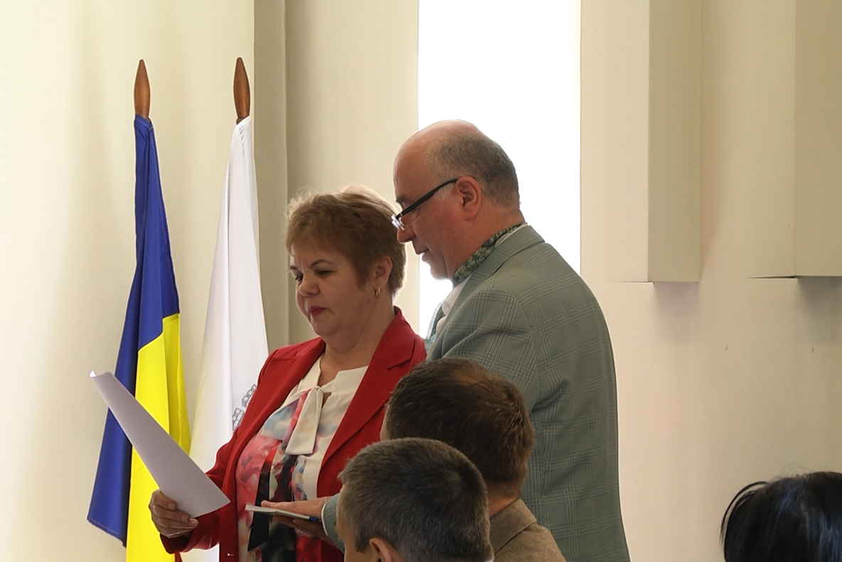 Vasile Bodnar a ocupat locul de consilier local lăsat liber de Ioan Mihalca