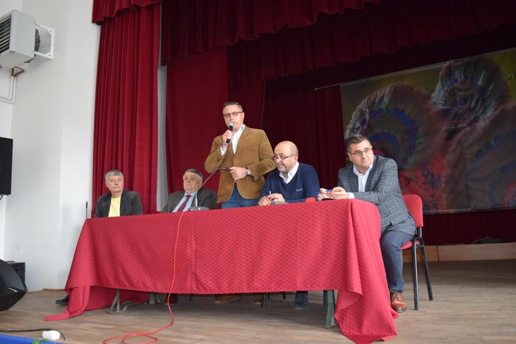 Reprezentanți ai Consiliul Judeţean Maramureş la Conferinţa “Zona montană a României: prezent și perspective”