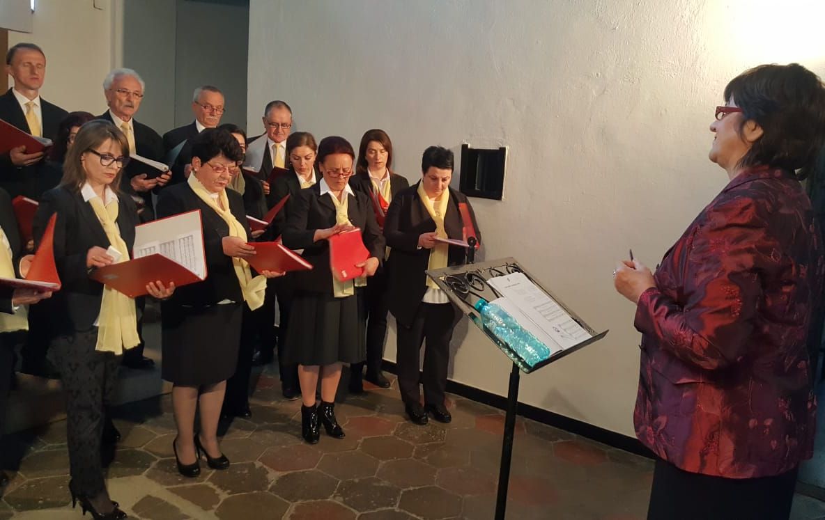 Concert de pricesne în memoria celor 7 episcopi greco-catolici care vor fi beatificați de Papa Francisc