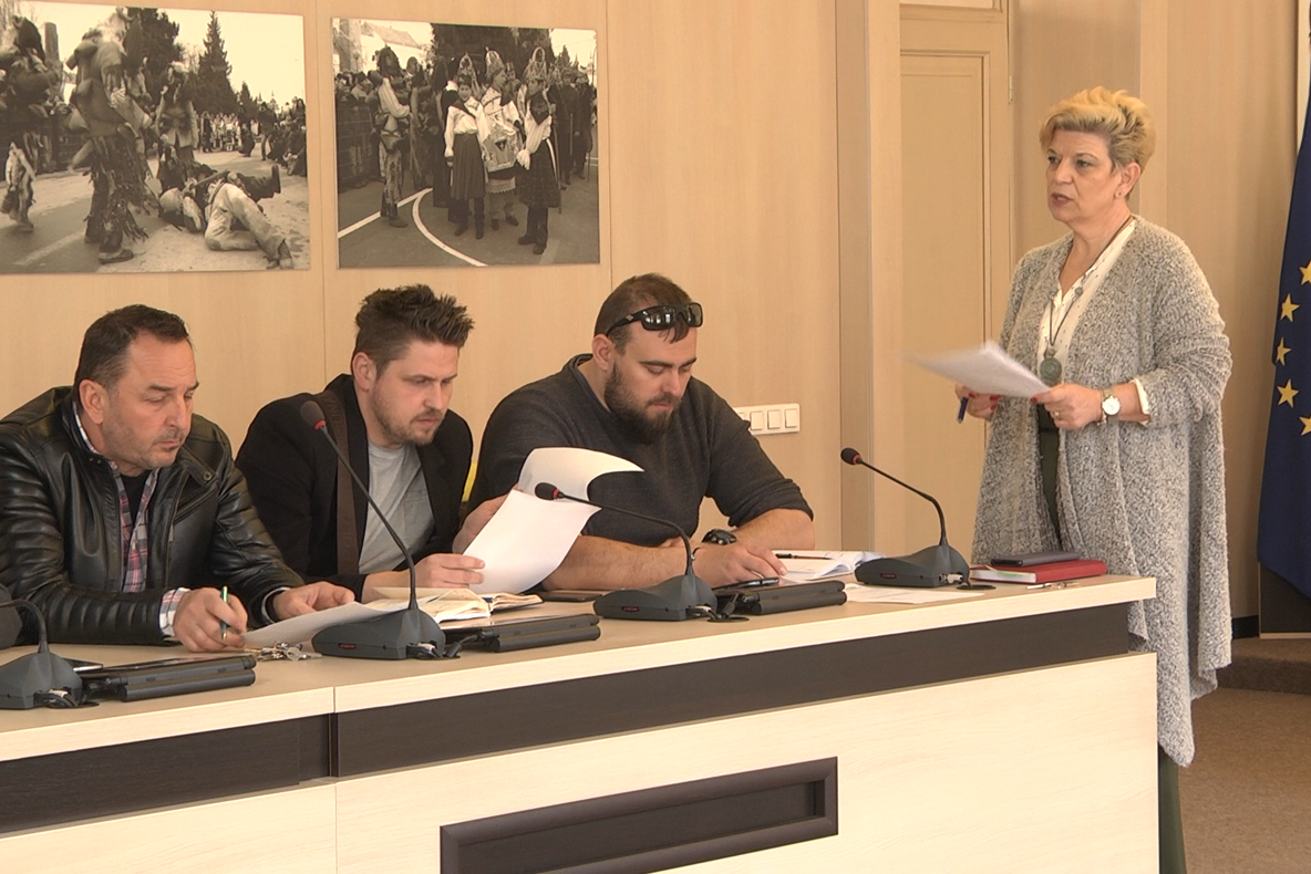 Campanie de curățenie în Sighetu Marmației