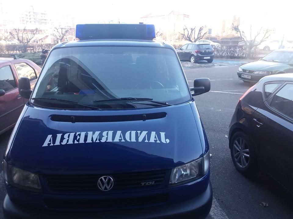 Manifestări sportive supravegheate de jandarmi