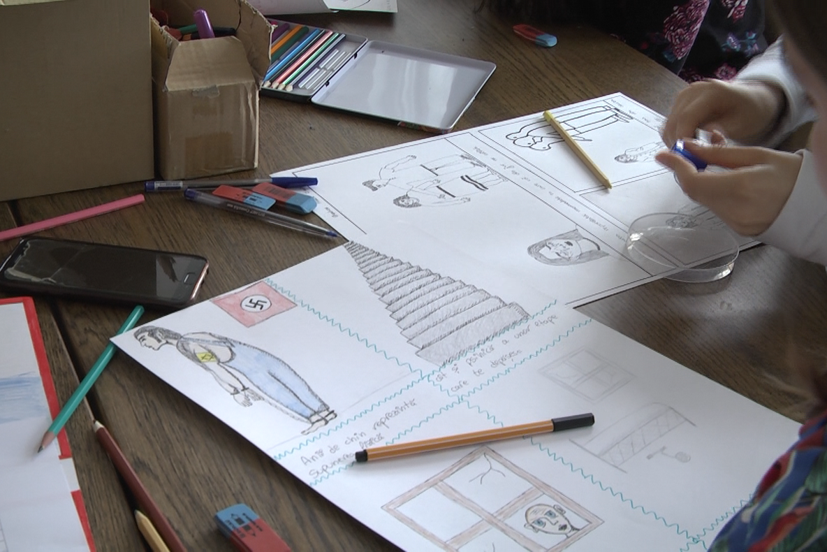 Proiectul ”Viitorul memoriei. Înțelegând trecutul pentru un viitor mai bun” a fost implementat și în Sighetu Marmației