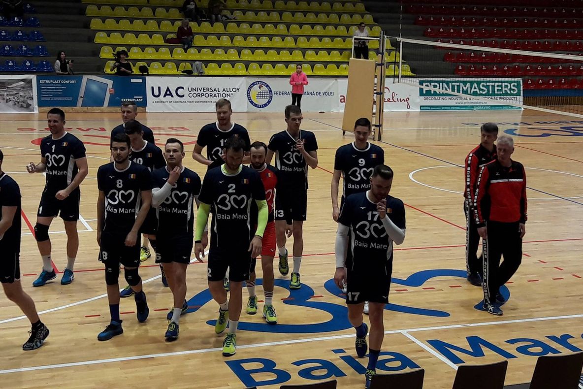 Știința Explorări a încheiat sezonul cu o victorie