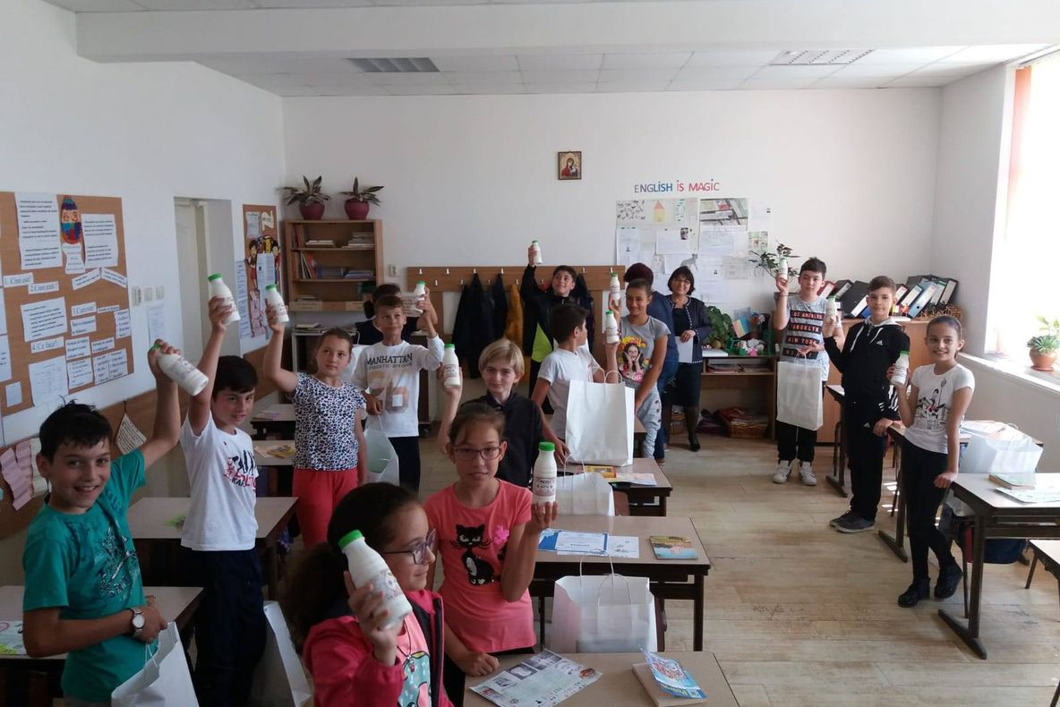 Participare numeroasă la Festivalul Național de Dans ”Împreună pentru viitor”