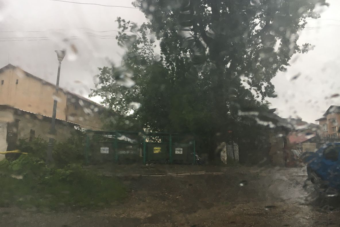 Cod portocaliu pentru Maramureș