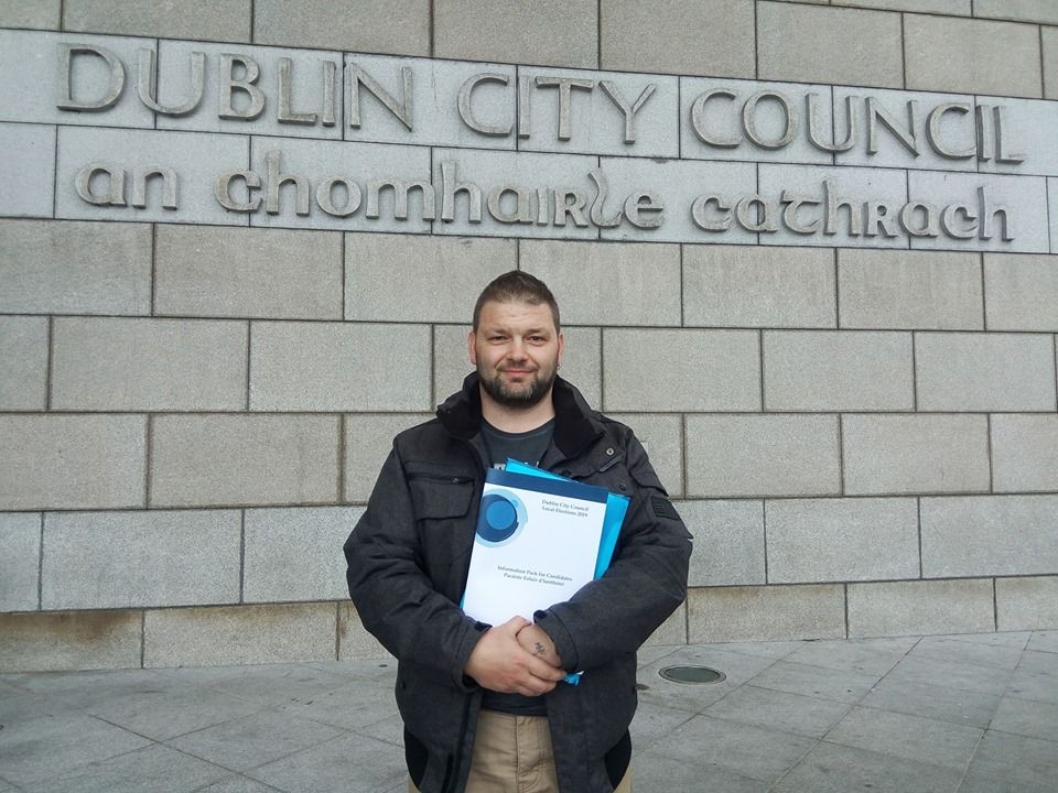 Un maramureşean ar putea deveni consilier local în Dublin, Irlanda