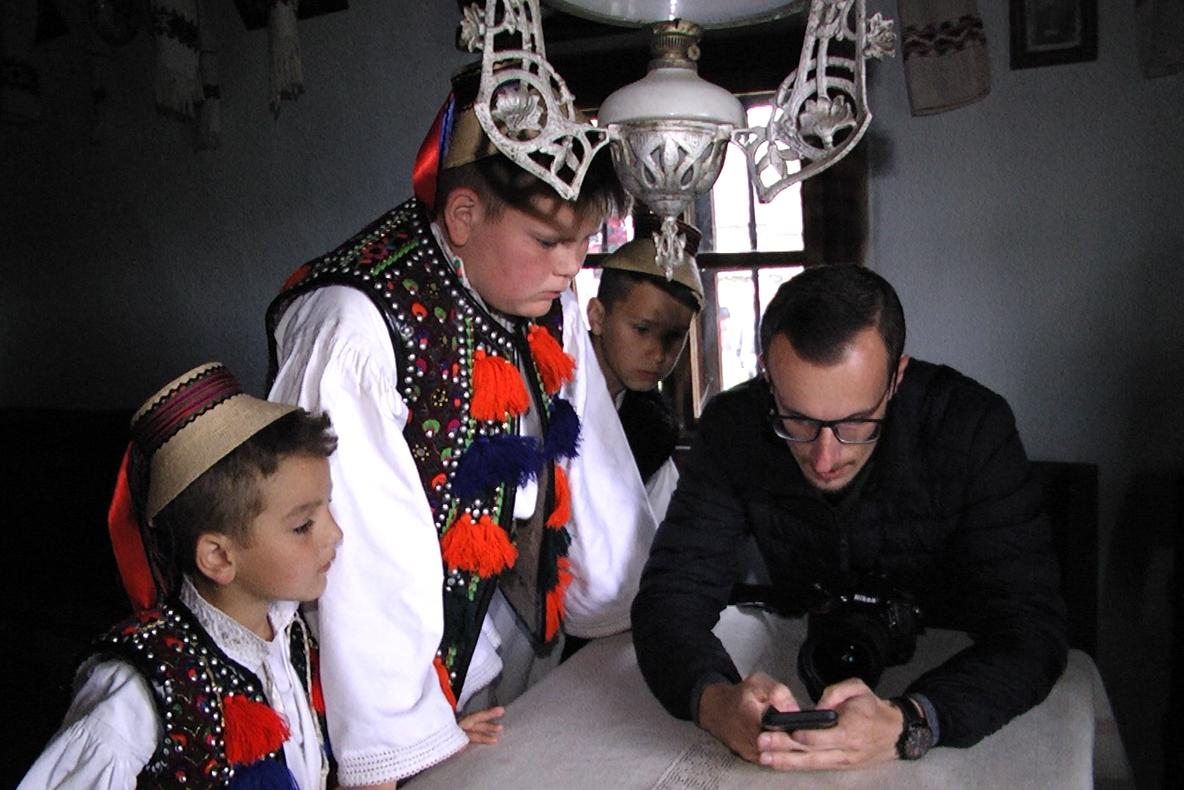 Un maramureșean, cel mai bun fotograf din România