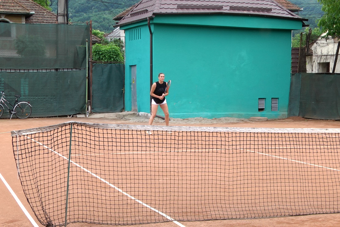 TENIS: O maramureșeancă a câștigat titlul de jucătorul anului în Chicago