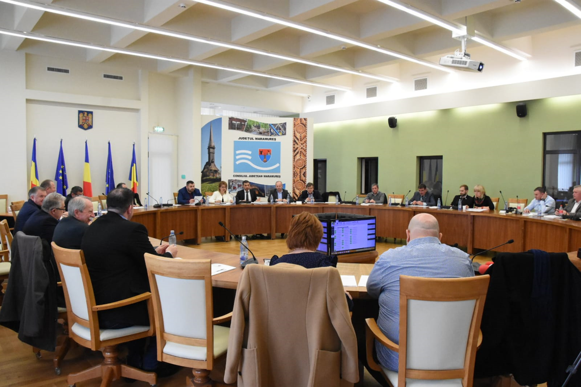 Aleșii județeni au votat pentru finanțarea nerambursabilă a programelor, proiectelor și acțiunilor culturale