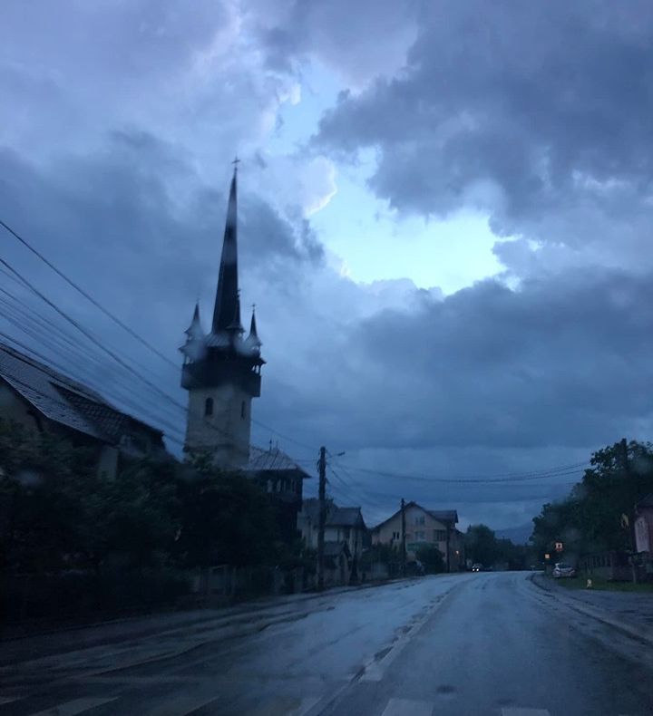 Cod portocaliu până la ora 20.00