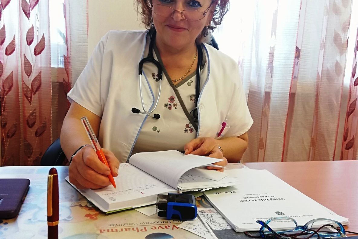 Nou director medical la Spitalul Judeţean