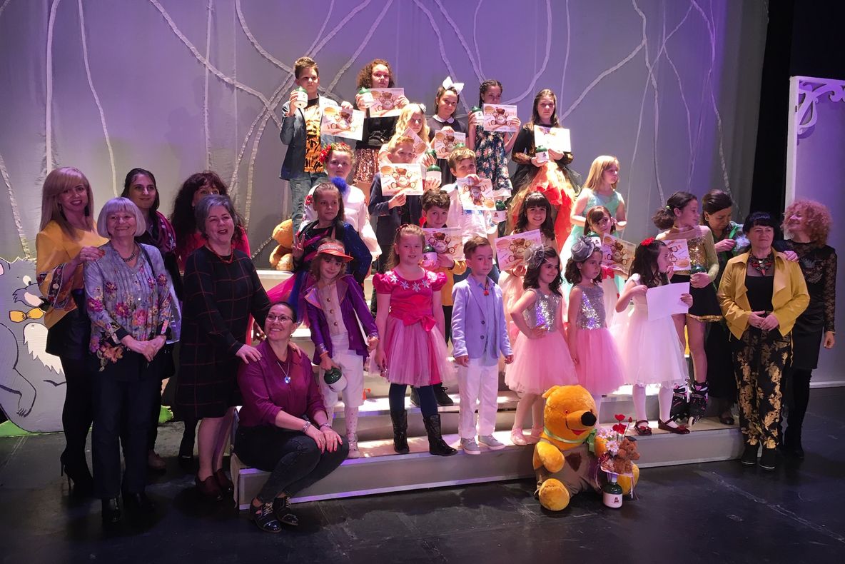 Aflaţi numele celor calificaţi pentru Festivalul Internaţional Ursuleţul de Aur