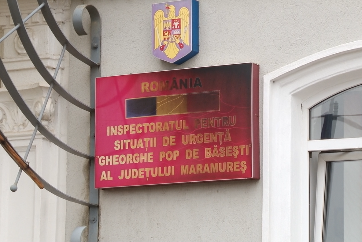 ISU MARAMUREȘ: ”Transmiterea cu întârziere a mesajelor prin RO ALERT s-a datorat unei greșeli umane”