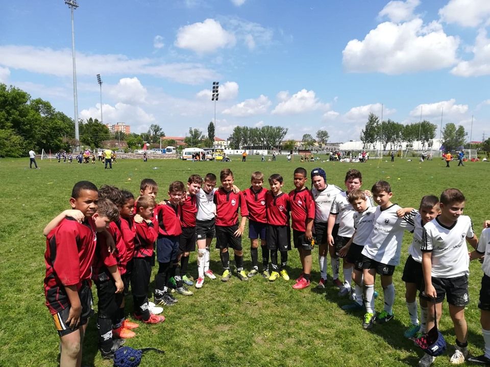 Zimbrișorii tot mai aproape de obținerea medaliilor de bronz