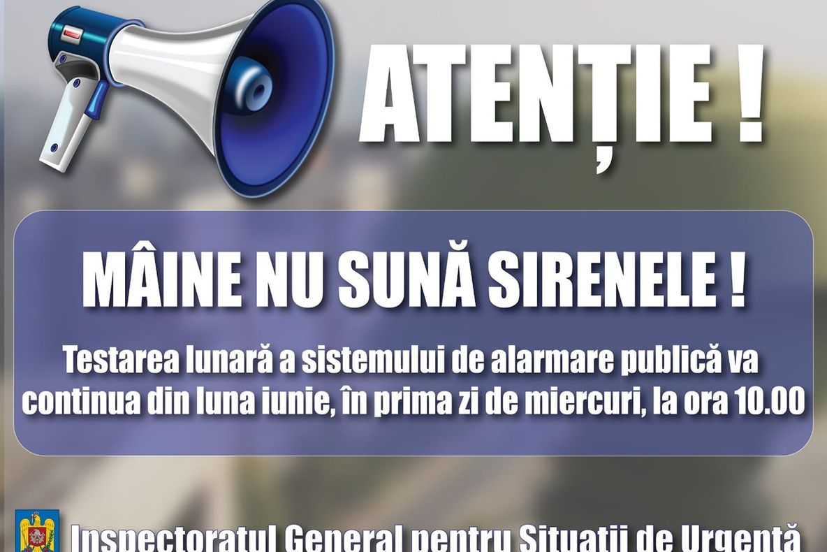 Minivacanța de 1 mai: Miercuri nu sună alarmele