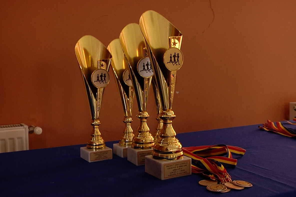 Proiectul educațional „Armonie și mișcare - Cupa Tisa” la a IV-a ediție