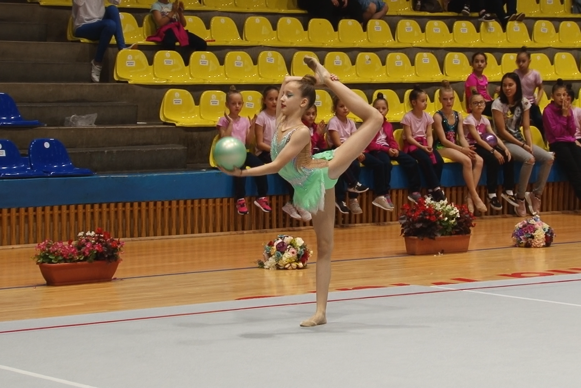 GIMNASTICĂ: Municipiul Baia Mare găzduiește Campionatul Național Școlar