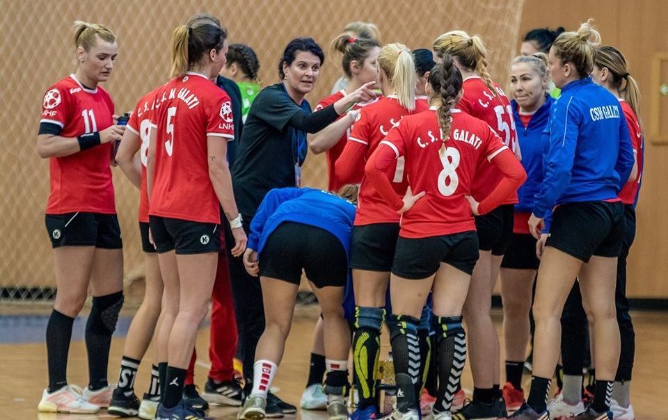 O nouă confruntare cu Corona Brașov pentru handbalistele de la CS Minaur