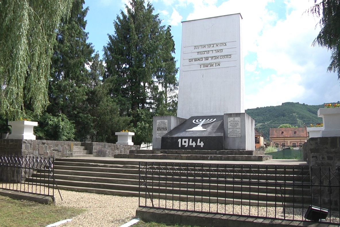 Comemorarea a 75 de ani de la deportarea evreilor din Ardealul de Nord