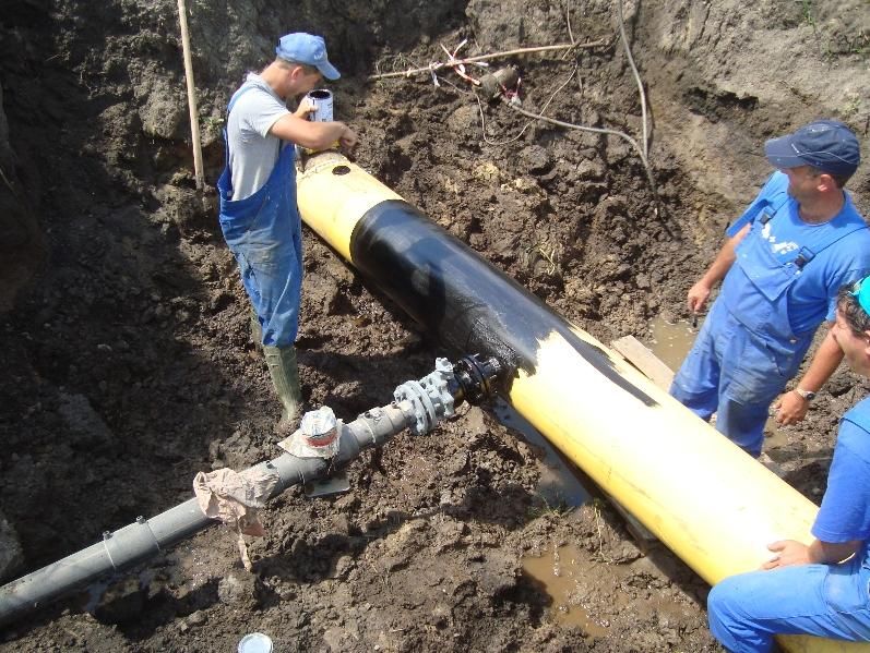 1 milion de euro pentru modernizarea reţelei de distribuţie gaz din Maramureş