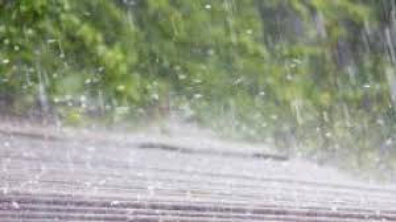 Cod portocaliu de ploi torențiale în Maramureș