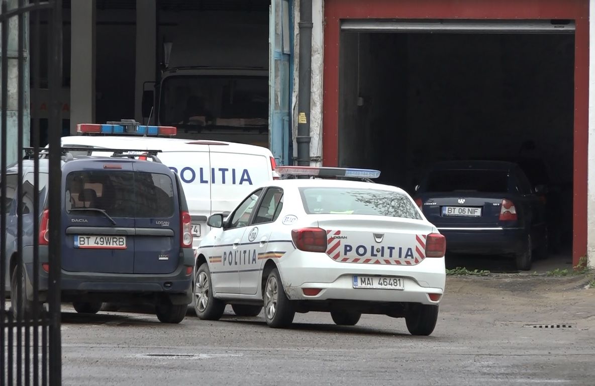 Sancţiuni aplicate de poliţiştii sigheteni