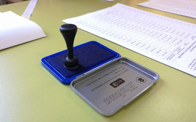 Maramureşenii vor vota în peste 400 de secţii de votare