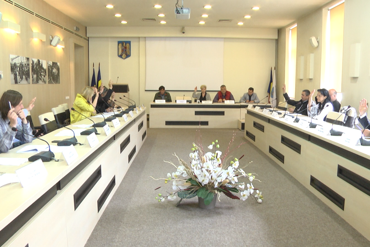 DIN A TREIA ÎNCERCARE: S-a aprobat bugetul municipiului Sighetu Marmației