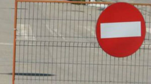 ITPF SIGHET: Trafic întrerupt temporar la graniţa cu Ungaria