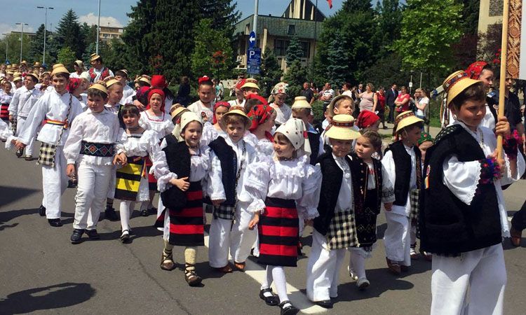 Zilele Maramureşului a ajuns la a V-a ediţie