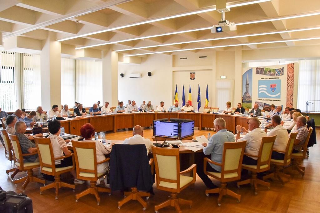 Proiecte votate pe bandă rulantă