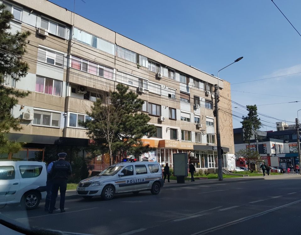 Cadavrul unui bărbat găsit în Sighetu Marmației