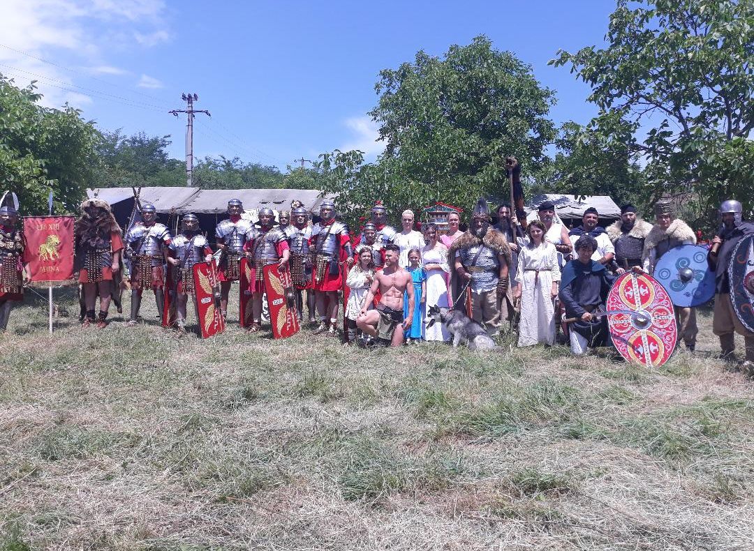 Schimb de experiență interregional, prin proiectul Food Chains 4 Europe