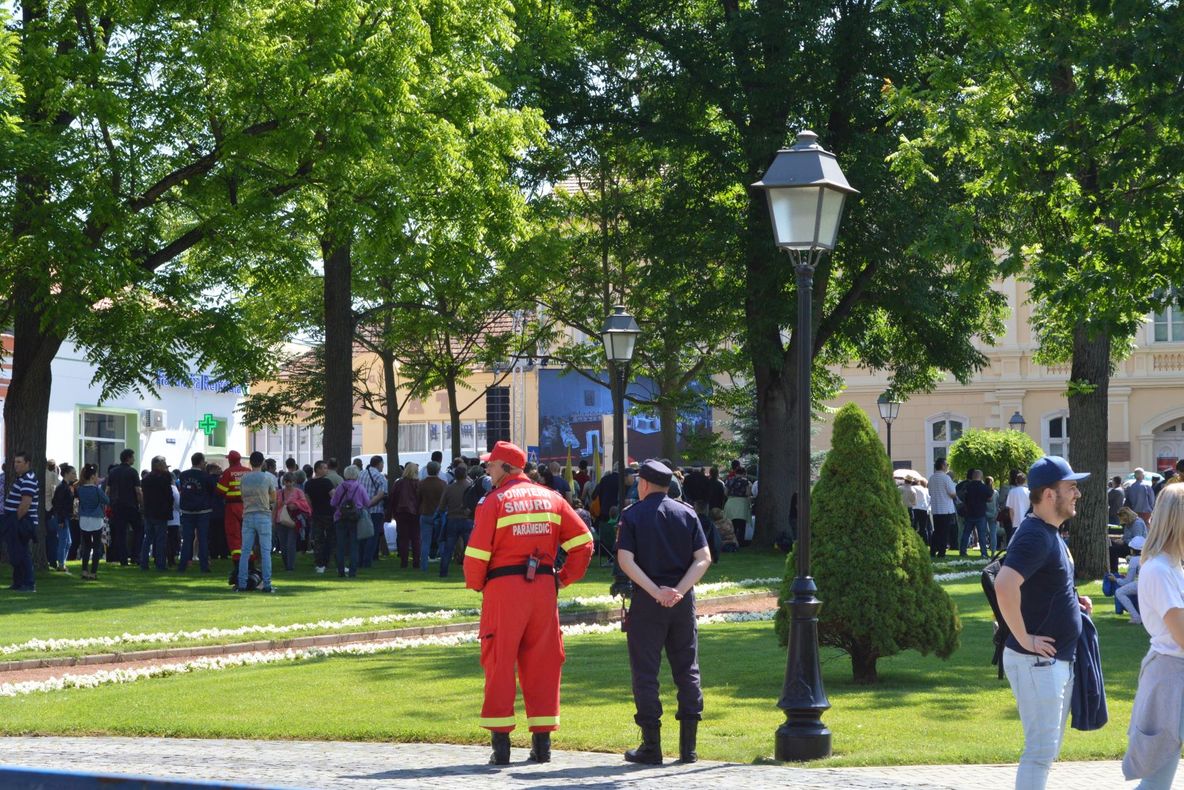 ZIUA COPILULUI: Serbările copilăriei la Vadu Izei