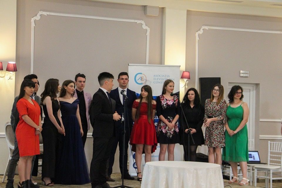 Elevii maramureșeni, în schimb de experiență la Constanța