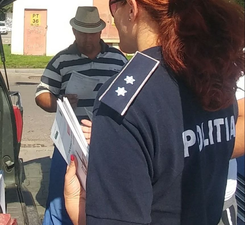 Tot mai multe furturi din buzunare în Maramureș