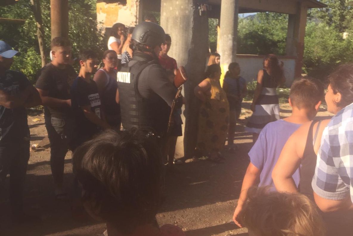 Criminalul Esterei, fetiţa ucisă în urmă cu un an, reţinut