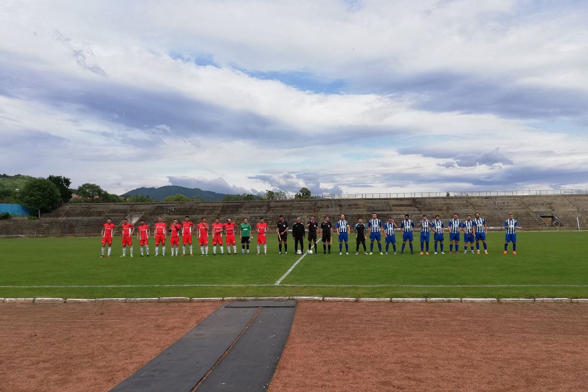 Viitorul Ulmeni, campioana Maramureșului