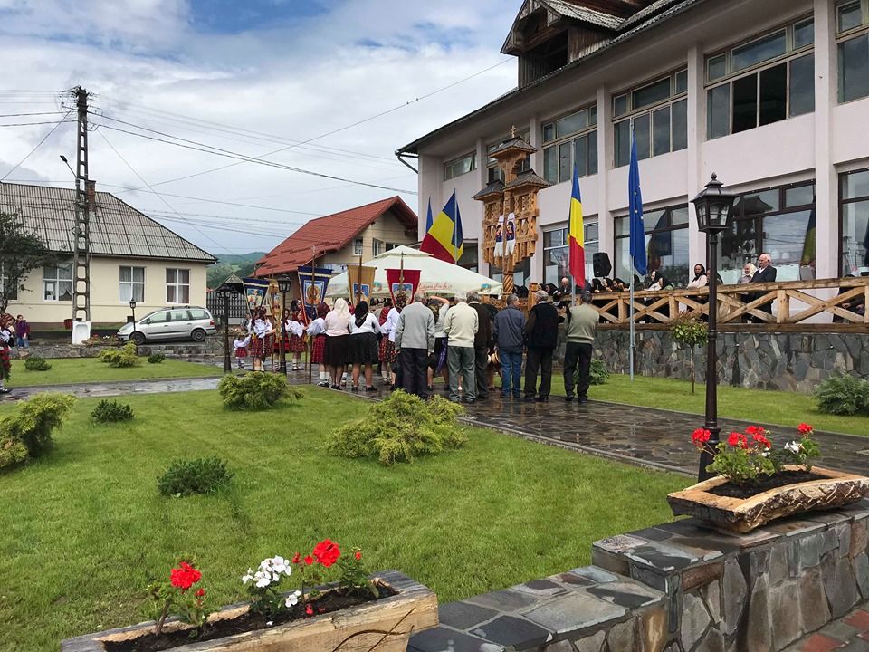 Ziua Eroilor, marcată în Bârsana