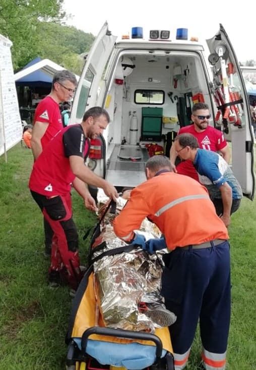 O nouă intervenție pentru Salvamont Maramureș