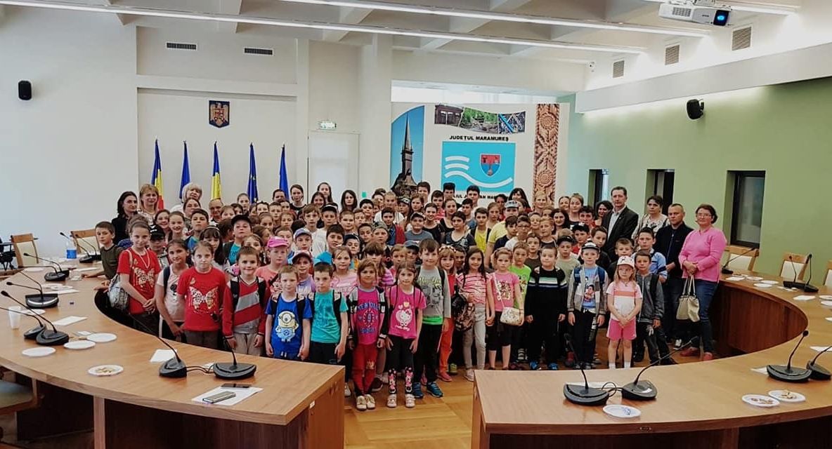 Excursie de Ziua Învățătorului