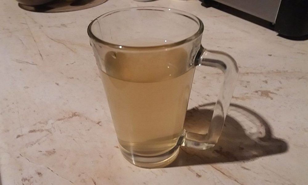 IMPORTANT: Atenție la apa pe care o beți!