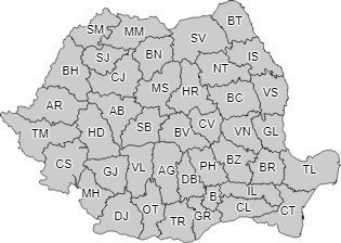 Ploi, grindină și instabilitate atmosferică