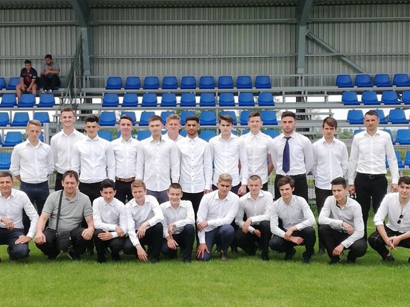 UNDER 19:  FC Suciu de Sus, la turneu semifinal în Siret