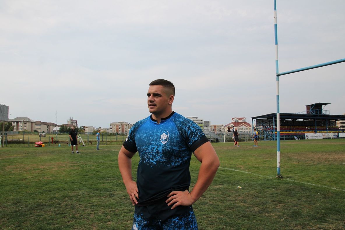 Ovidiu Cojocaru rămâne zimbru încă trei ani