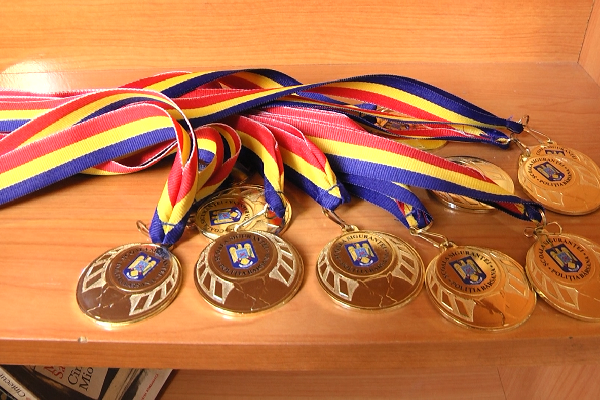 Școala siguranței Tedi la Bârsana